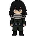 Aizawa Shouta sprite