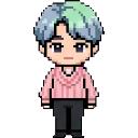 jimin sprite