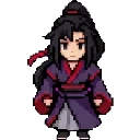 Wei Wuxian sprite