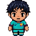 Ismael sprite