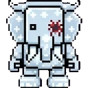 Spider Elephant sprite
