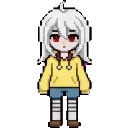 Ruka sprite
