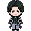 Zeal sprite