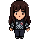 Kafuu sprite
