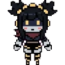 Serial Designación R sprite