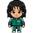 Jugadora 067 sprite