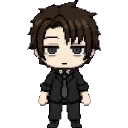 Elliot sprite