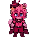 F. T FREDDY(dumb version) sprite