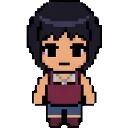 Dana sprite