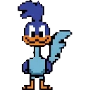 Roadrunner sprite