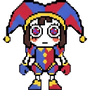 Pomni sprite