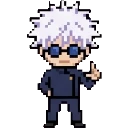 Gojo sprite