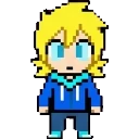 Keitan sprite
