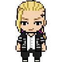 Draken(Ken Ryuguji) sprite
