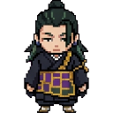 Suguru Geto sprite