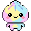 Dumpling Squishy sprite