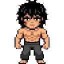 Ohma Tokita sprite