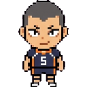 Tanaka sprite