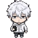 Nagi sprite