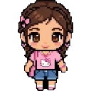 Ameera sprite