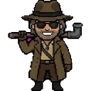 Karl sprite