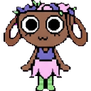 Bassie sprite