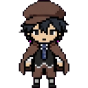 Ranpo sprite