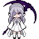 Celeste sprite