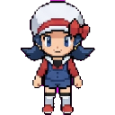 Crystal sprite