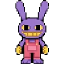 Jax sprite