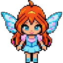 Bloom sprite