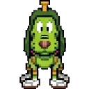 Sergeant Sirius sprite