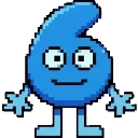 Six sprite