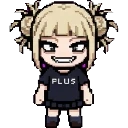 Himiko sprite