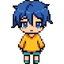 Leo sprite