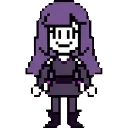 Lila sprite