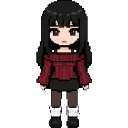 Hana sprite