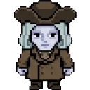 Ethereal Q sprite