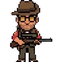 𝚂𝚗𝚒𝚙𝚎𝚛 sprite