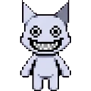 Scary Face sprite