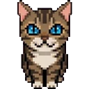 Brownie Paws sprite