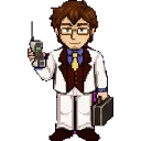 Chauncey sprite