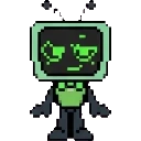 Vee sprite