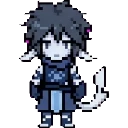 Twotime (Fish) sprite