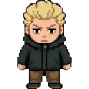 Kinji Hakari sprite