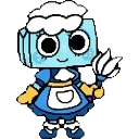 Tinha serviço rápido sprite