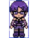 Cassie sprite