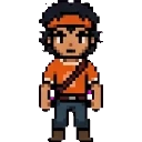 Lityerses sprite
