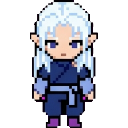 Lily sprite