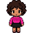 Minaa sprite